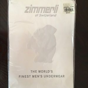 Zimmerli of Switzerland Men’s Undershirt